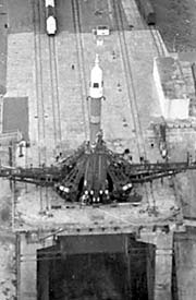 Первые шаги советской ракетной техники