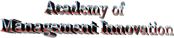 Academy of,Management Innovation