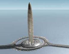 Bionic Tower: километровая башня на 100 тысяч китайцев