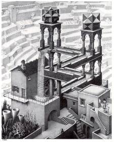 Файл:Escher Waterfall.jpg