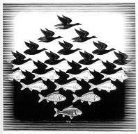 Художники :: Рисунки Эшера (Escher) фото 15