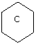 Шестиугольник:   C