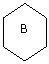 Шестиугольник:   B