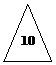 Равнобедренный треугольник: 10